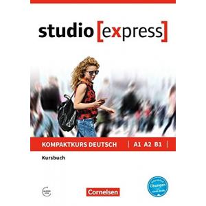 Studio express A1-B1 KB mit Audios online
