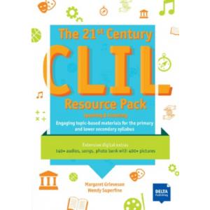 The 21st Century CLIL Resource Pack. Speaking & Listening