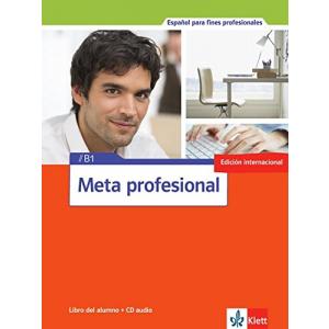 Meta Profesional B1. Podręcznik + CD