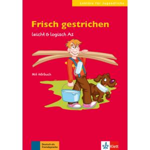 SL/FRISCH GESTRICHEN+CD