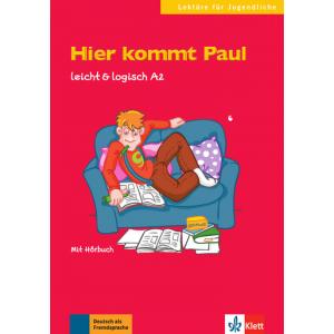 SL/HIER KOMMT PAUL+CD