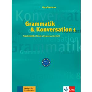 Grammatik   Konversation 1. A1-A2-B1