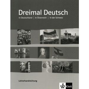 Dreimal Deutsch. Podręcznik Metodyczny