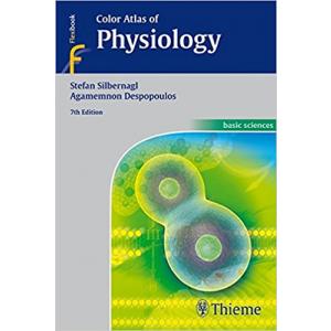 Color Atlas of Physiology. 7th Edition