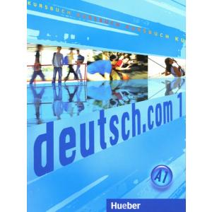 Deutsch.com 1. Podręcznik