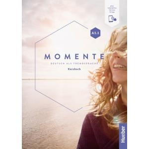 Momente A1.1. Podręcznik + kod online