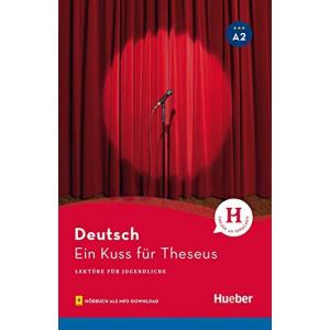 Lektüre für Jugendliche -Ein Kuss für Theseus