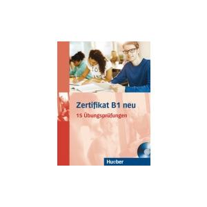 Zertifikat B1 neu- Übungsbuch mit CD (4)
