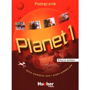 Planet 1 PL Podręcznik