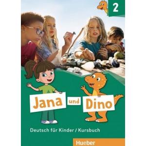 Jana und Dino 2. Podręcznik