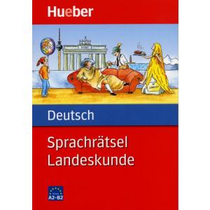 Sprachrätsel Deutsch - Landeskunde