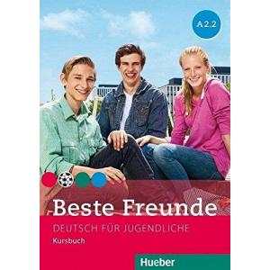 Beste Freunde A2.2 podręcznik edycja niemiecka