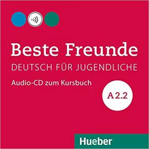 Beste Freunde A2.2 CD audio(1) edycja niemiecka