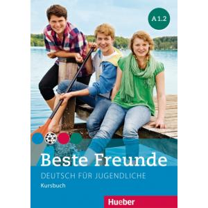 Beste Freunde. Deutsch fur Jugendliche. A1.2. Zeszyt ćwiczeń + CD edycja niemiecka