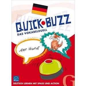 Quick Buzz - Das Vokabelduell