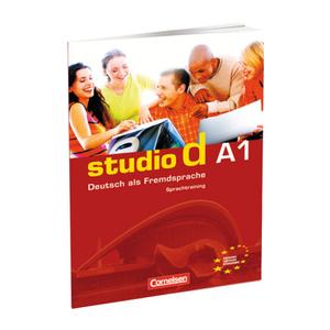 Studio d A1 Sprachtraining (1-12)