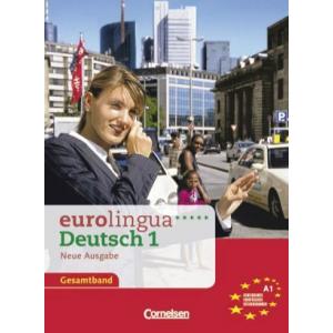 Eurolingua Deutsch 1 neu Kb/Ab