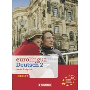 Eurolingua Deutsch Neu 2/1 KB+AB