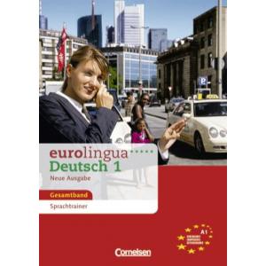 Eurolingua Deutsch 1 neu Sprachtrainer AH