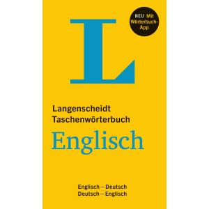 Langenscheidt Taschenwörterbuch English