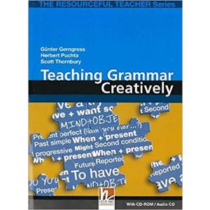 Teaching Grammar Creatively + CD Rom