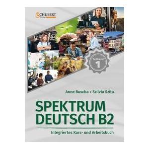 Spektrum Deutsch B2, Teilband 1
