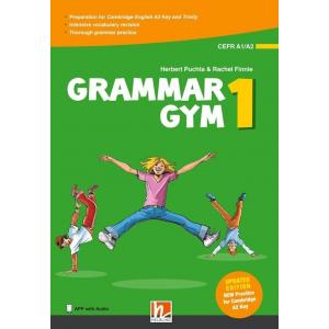 Grammar Gym 1 + APP with Audio
