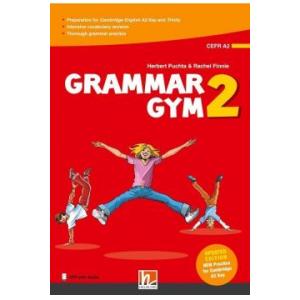 Grammar Gym 2 + APP with Audio