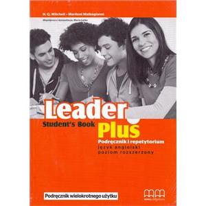 Leader Plus B2 Class CD