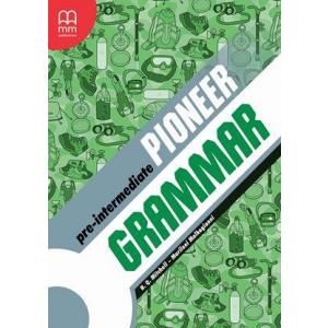 Pioneer. Pre-Intermediate. Grammar Book