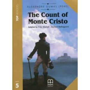The Count of Monte Cristo. Top Readers + CD