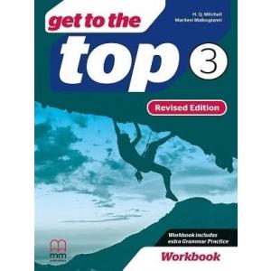 Get to the Top Revised Edition 3 Workbook (incl. CD-ROM)