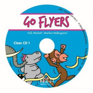 Go Flyers Class CD new ed.