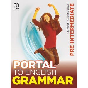 Portal to English. Pre-Intermediate. Grammar Book
