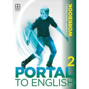 Portal to English 2. Workbook