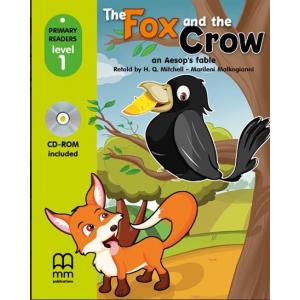 The fox and the crow. Student's book (level 1)