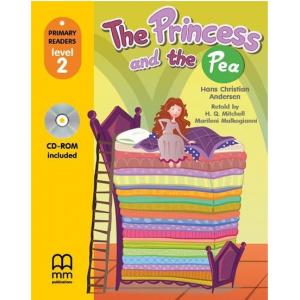 The Princess and the pea. Student's book (level 2)
