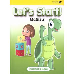 Let's Start Maths 2. Student's book