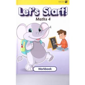 Let's Start Maths 4. Workbook