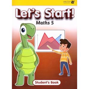 Let's Start Maths 5. Student's book