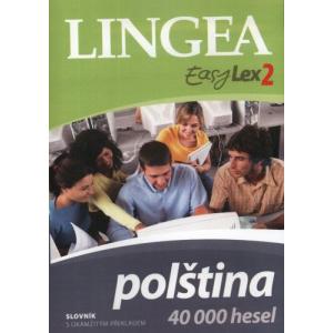 Słownik EasyLex2. Czesko-Polski-Czeski
