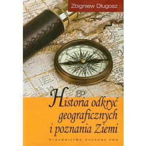 Historia odkryć geograficznych i poznania Ziemi