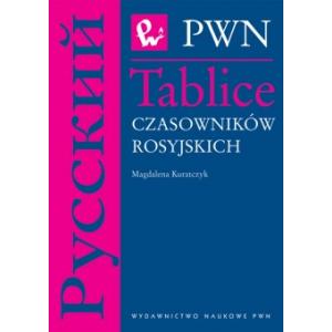 Tablice czasowników rosyjskich PWN
