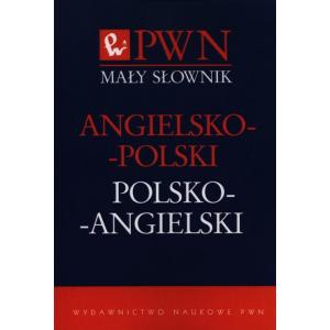 Mały słownik angielsko-polski i polsko-angielski PWN