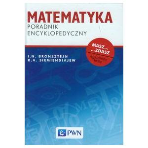 Matematyka Poradnik Encyklopedyczny