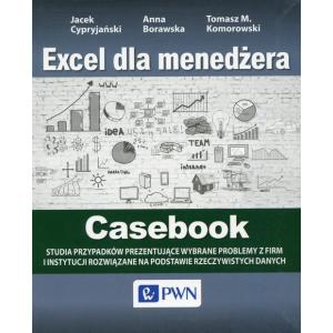 Excel dla menedżera Casebook