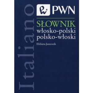 Słownik Włosko-Polski Polsko-Włoski