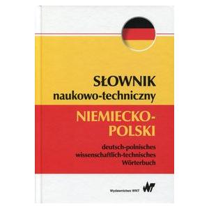 Słownik naukowo-techniczny Niemiecko-Polski
