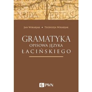 Gramatyka opisowa języka łacińskiego