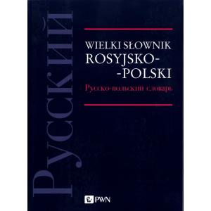 Wielki Słownik Rosyjsko-Polski PWN